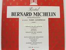 Cello Recital Bernard Michelin Odeon ODX 160