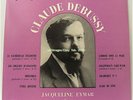 Debussy Jacqueline Eymar Chant du Monde 1st Ed.
