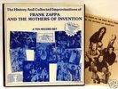 FRANK ZAPPA - History + Collected Improvisations *10LPs