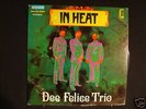 DEE FELICE TRIO On KING It Heat Rare Jazz Funk J.Brown