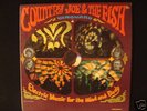 COUNTRY JOE & THE FISH Electric Music MONO VRS - 9244