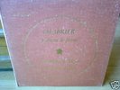 RARE DF 151/152 MARCELLE MEYER, CHABRIER, PIANO SONATAS