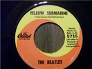 *THE BEATLES* 1968 DOUBLE HIT 45 DAY ELEANOR RIGBY VG++
