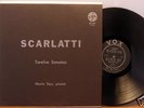 Maria TIPO Solo Piano SCARLATTI SONATAS Vox RARE