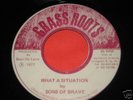 SONS OF BRAVE WHAT A SITUATION LEE PERRY BLACK ARK 1977