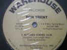 RON TRENT WAREHOUSE ALTERED STATES SEALED