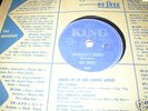 Mac Curtis-Grandaddy's Rockin'/Half Hearted Love-NM