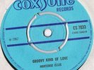 Hortense Ellis Groovy Kind of Love Coxsone Northern