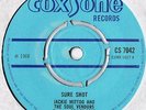 Jackie Mittoo &  Soul Venders Sure Shot Rare Coxsone