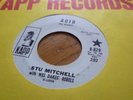 STU MITCHELL acid DARK PSYCH psychedelic experience 45