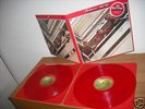 BEATLES The Beatles 1962-1966 D/LP RED VINYL 1st Press