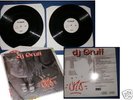 dj gruff- uno disco in vinile rap hip hop italiano