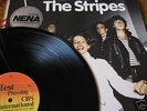 Nena & STRIPES CBS NL1980 Promo Test Pressing R Brendel