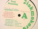 DIE KREUZEN Century Days 88 SONIC YOUTH TEST PRESSING