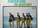 GORGEOUS 1ST PRESS Surfer Girl LP MINT- BEACH BOYS SURF