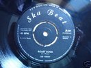 original UK Ska Beat Roast Duck Lee Perry near mint