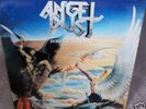 RARE Private Hard Rock LP ANGEL DUST Into The Dark Past