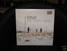 Travis The Man Who Vinyl LP With Free 12