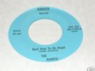 The Avantis PRIVATE DOO WOP GARAGE 45 RECORD listen