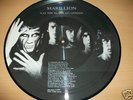 LP Marillion Lay the blame on Genesis Picture Disc