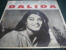 DALIDA colombia press LES ENFANTS DU PIREE very rare .