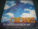 CAIFANES el nervio del volcan COLOMBIA RARE PRESS great