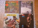 4 x LP Jazz Quincy Jones Jimmy Smith Sammy Davis Brothe