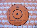 Tony Jackson - Never Leave Your Baby's Side 1966 UK 45