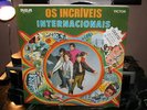 Os Incriveis Internacionais Rare Brazil Psyche Soul LP