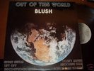 BLUSH - OUT OF THIS WORLD LP COSMIC GIPSY DISCO ITALO