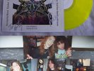 EXODUS-Hard core metal LIVE Berkley '84 YELLOW VINYL LP