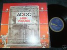 AC/DC HIGH VOLTAGE - LP RECORD - AUSTRALIAN BLUE LABEL