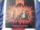  Pantera- Power Metal vinyl