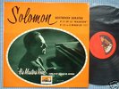 SOLOMON Piano BEETHOVEN   ORIG ALP 1160 UK-50s  NM-