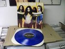 Soundgarden Louder Than Live Blue Vinyl promo RARE