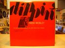 HANK MOBLEY Dippin' BLUE NOTE 1965 mono van gelder NM