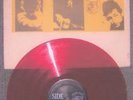 Bob Dylan Burn Some More red vinyl  lp rare  tmoq
