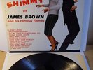 VERY RARE LP JAMES BROWN SHOUT AND SHIMMY  USA KING 780