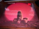 Cactus LP self titled NM in shrink 1970 yellow Atco