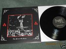 THE BLACK priest of satan CRYPTIA LP dissection marduk