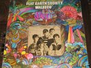FLAT EARTH SOCIETY - WALEECO - FLEETWOOD USA 1968 ORIG