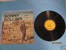 SONNY ROLLINS WAY OUT WEST  SAMPLE COPY C3530