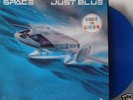 SPACE JUST BLUE LP French Blue Vinyl NMint