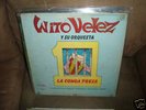 Wito Velez Y Su Orquesta La Conga Presa/Danilo On Globo