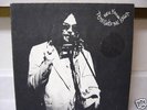 Neil Young, Tonight's the Night , rare PROMO copy