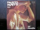 Rare Fausto Papetti 18a Raccolta Nude Cheesecake LPMint