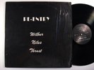 WILBUR NILES THRUST Re-Entry PLUM PLACE LP funk jazz