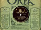 Okeh 8194 BENNIE MOTEN KANSAS CITY OR Vine Street Blues