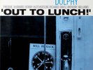 ERIC DOLPHY / HUTCHERSON Out Lunch JAPAN Blue Note KING