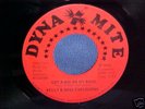 Kelly & Soul Explosions/Dyna Mite/Northern Funk/VG+VG